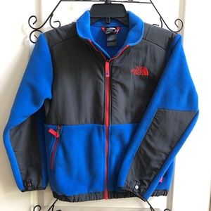 The North Face Boys Denali Jacket